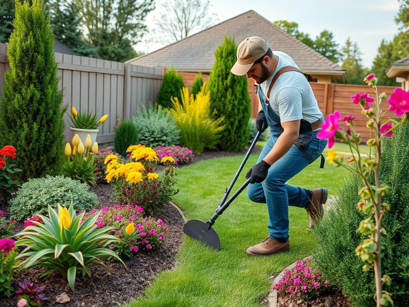 Decks y pergolas Rosario